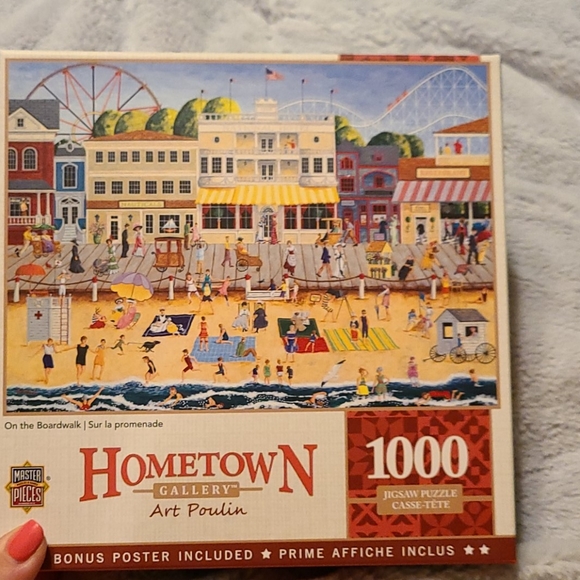 Other - 1,000 Piece Puzzle